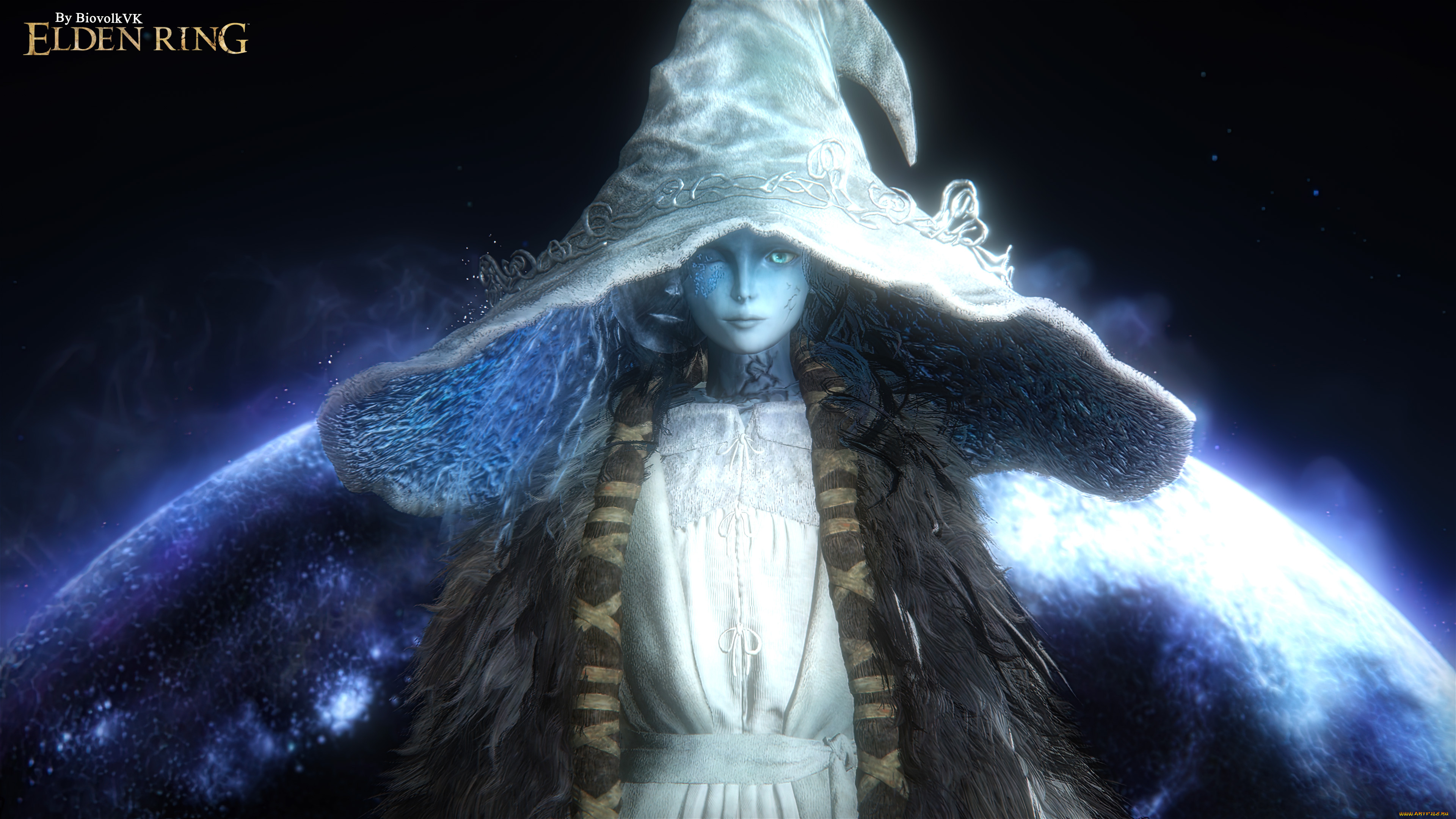 elden ring ranni the witch,  , elden ring, art, elden, ring, biovolkvk, ranni, witch